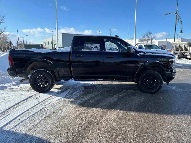 Dodge RAM 2500 * Limited * CARFAX * БЕЗ ПЪРВОНАЧАЛНА ВНОСКА, снимка 3 - Автомобили и джипове - 53182596