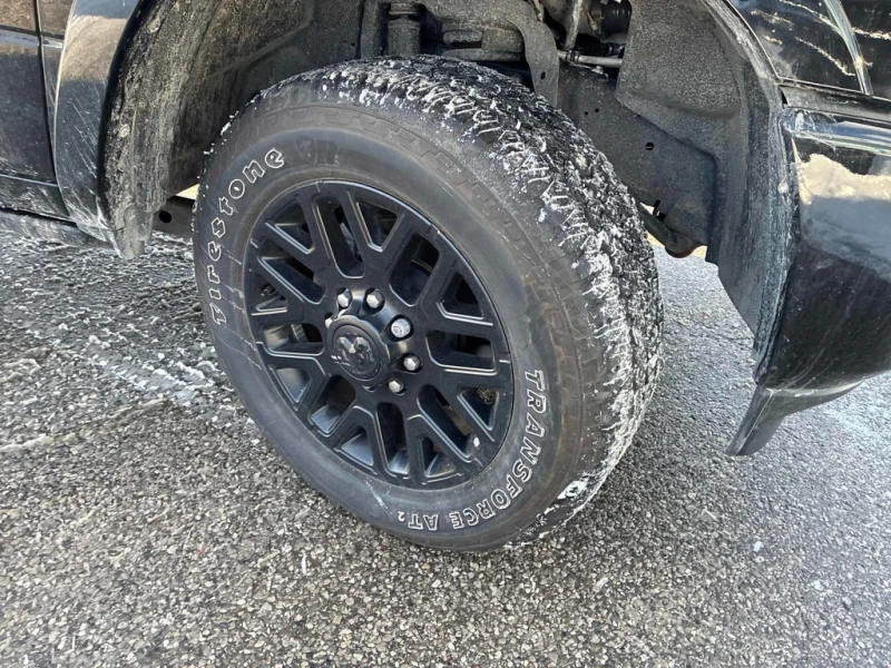 Dodge RAM 2500 * Limited * CARFAX * БЕЗ ПЪРВОНАЧАЛНА ВНОСКА, снимка 7 - Автомобили и джипове - 53182596