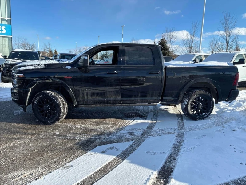 Dodge RAM 2500 * Limited * CARFAX * БЕЗ ПЪРВОНАЧАЛНА ВНОСКА, снимка 2 - Автомобили и джипове - 53182596