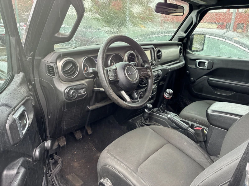 Jeep Wrangler SPORT| 3.6L| 4x4| CARFAX|  , снимка 6 - Автомобили и джипове - 53455427