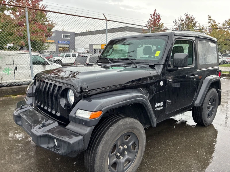 Jeep Wrangler SPORT| 3.6L| 4x4| CARFAX|  , снимка 4 - Автомобили и джипове - 53455427