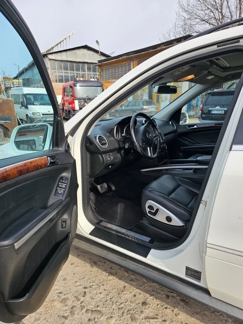 Mercedes-Benz ML 350 Нова газова уредба. , снимка 17 - Автомобили и джипове - 52352470