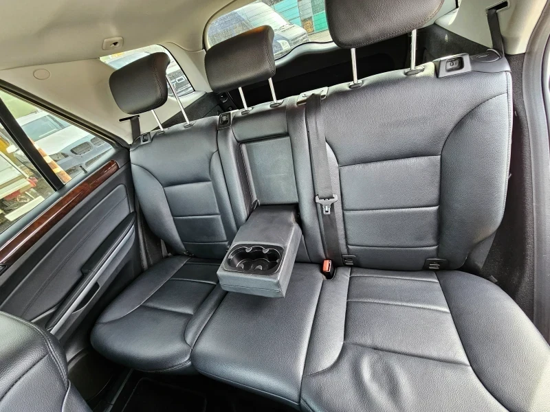 Mercedes-Benz ML 350 Нова газова уредба. , снимка 13 - Автомобили и джипове - 52352470