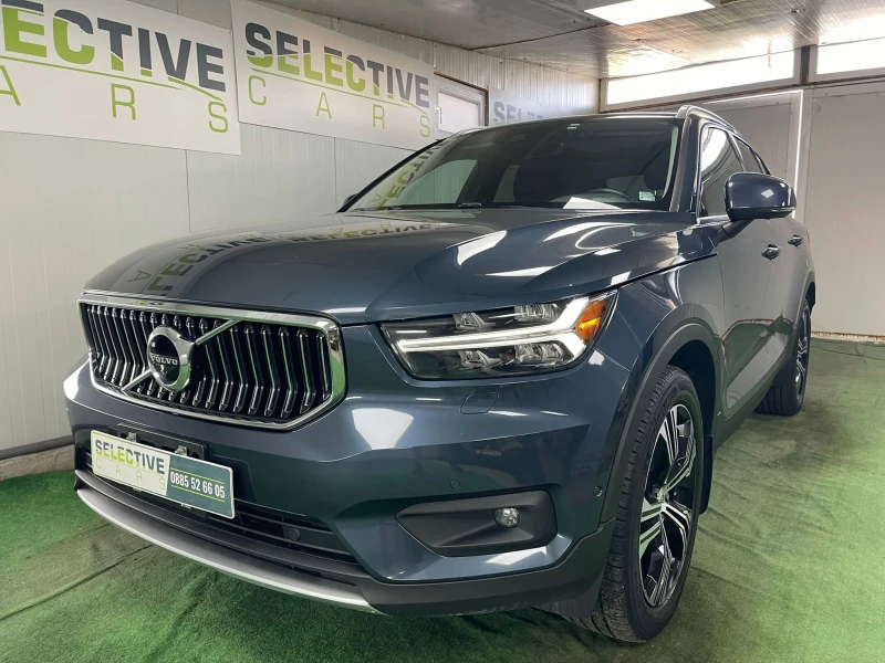 Volvo XC40 Т5 AWD R-Desing - 53900 лв. - 42493259 1