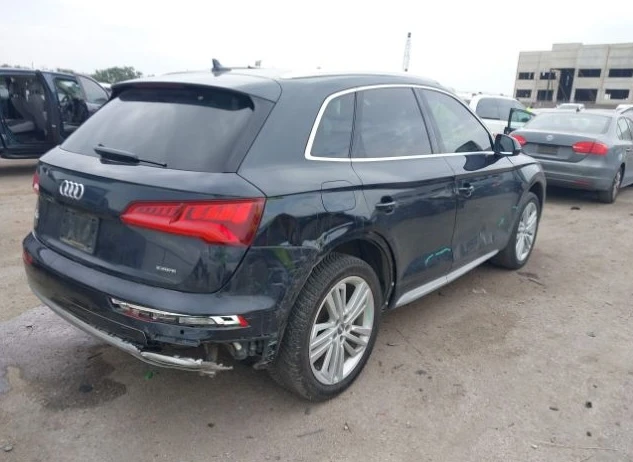 Audi Q5 45 Premium - изображение 6
