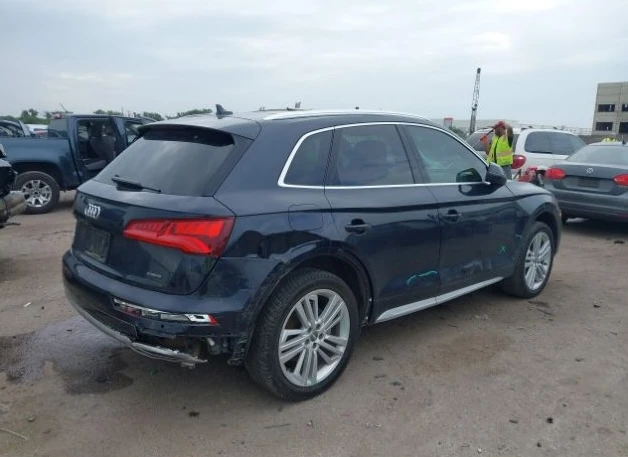 Audi Q5 45 Premium - изображение 4
