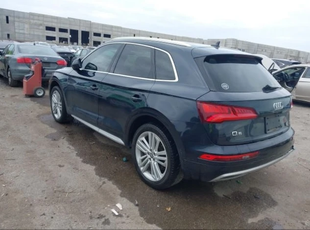 Audi Q5 45 Premium - изображение 3