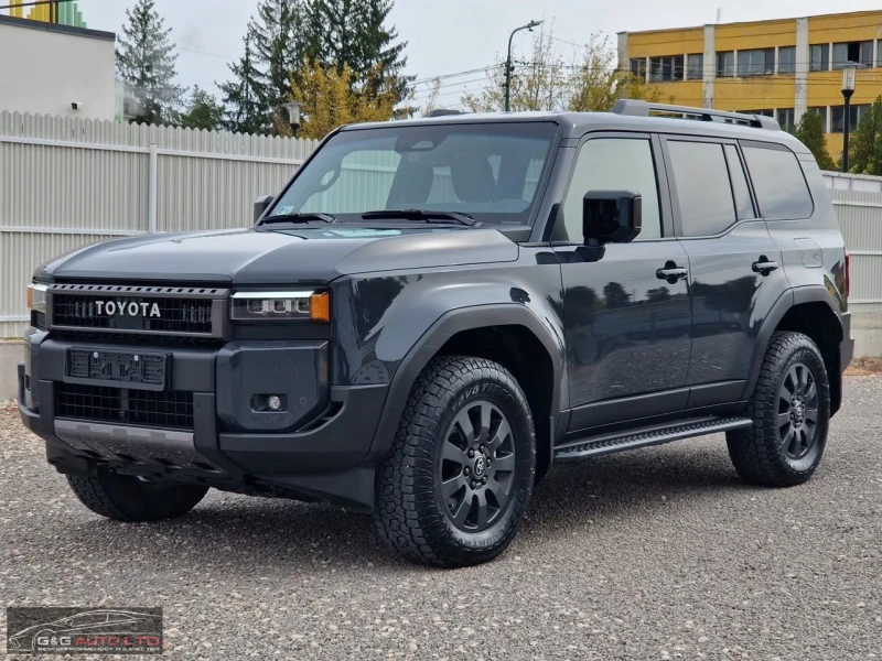 Toyota Land cruiser LC250/204HP/INVINCIBLE/360/NAVI/LED/585g - 153399 лв. / 78431.66 € - 11869463 1