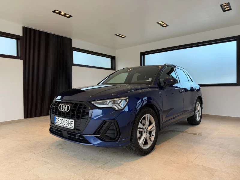 Audi Q3 S-line B&O Camera 360 - 45000 лв. / 23008.13 € - 31883304 1