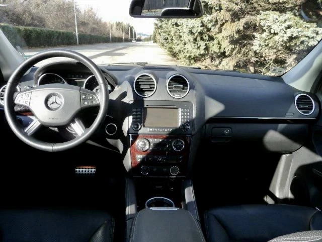 Mercedes-Benz GL 420 TDI, снимка 12 - Автомобили и джипове - 53174488