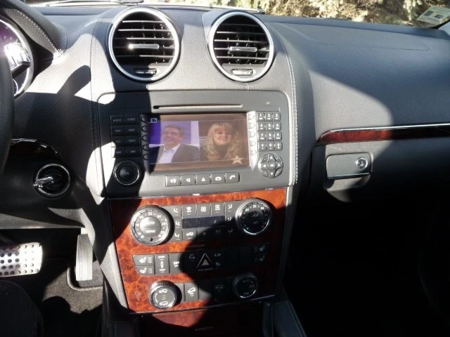 Mercedes-Benz GL 420 TDI, снимка 16 - Автомобили и джипове - 53174488