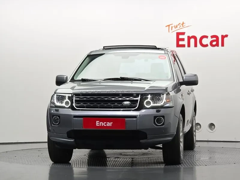 Land Rover Freelander 2.2 Sd4 Hse, снимка 3 - Автомобили и джипове - 55749796