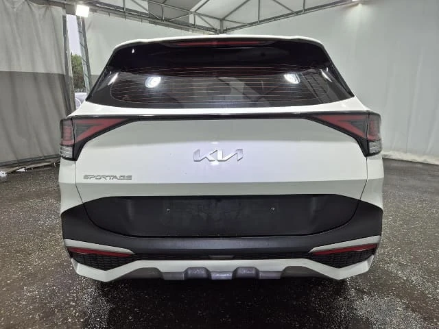 Kia Sportage КОЖА* ПОДГРЕВИ* КАМЕРА, снимка 8 - Автомобили и джипове - 56316764