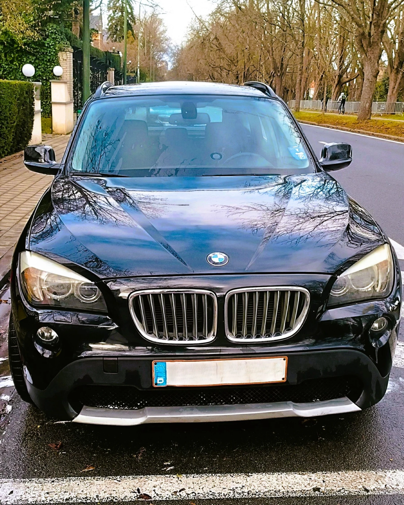 BMW X1 XDrive, снимка 1