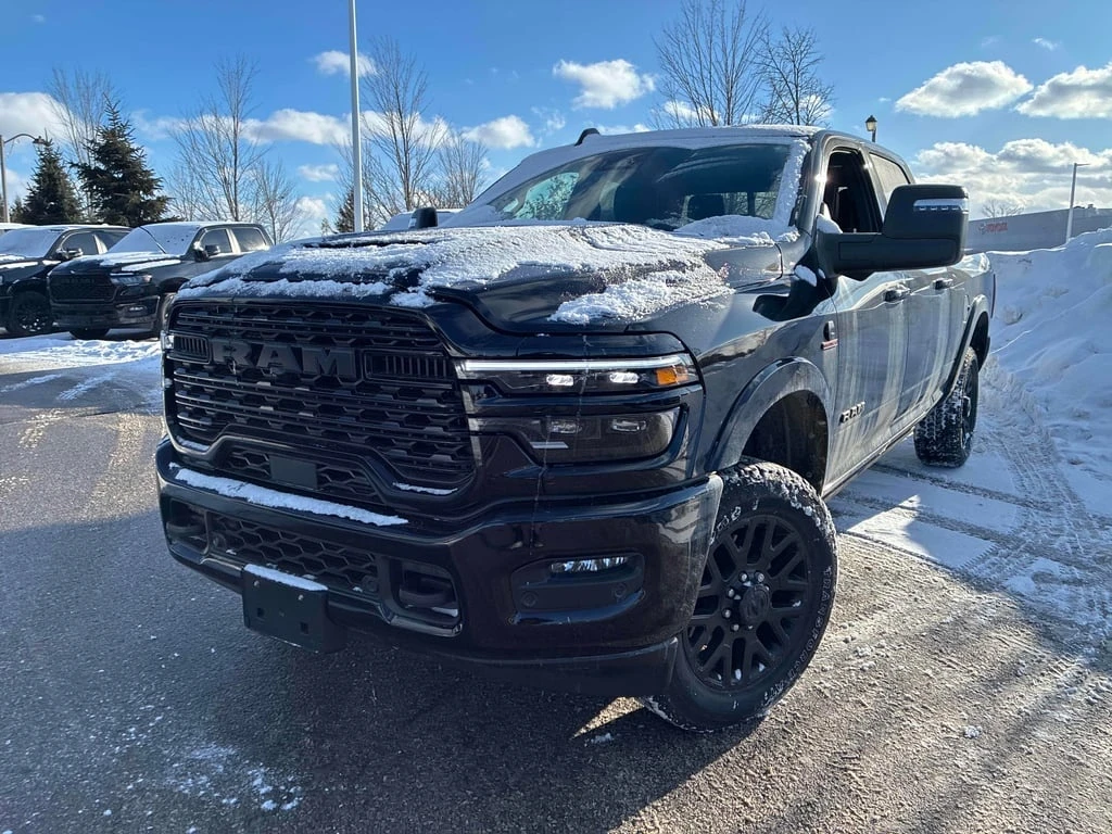 Dodge RAM 2500 * Limited * CARFAX * БЕЗ ПЪРВОНАЧАЛНА ВНОСКА, снимка 1