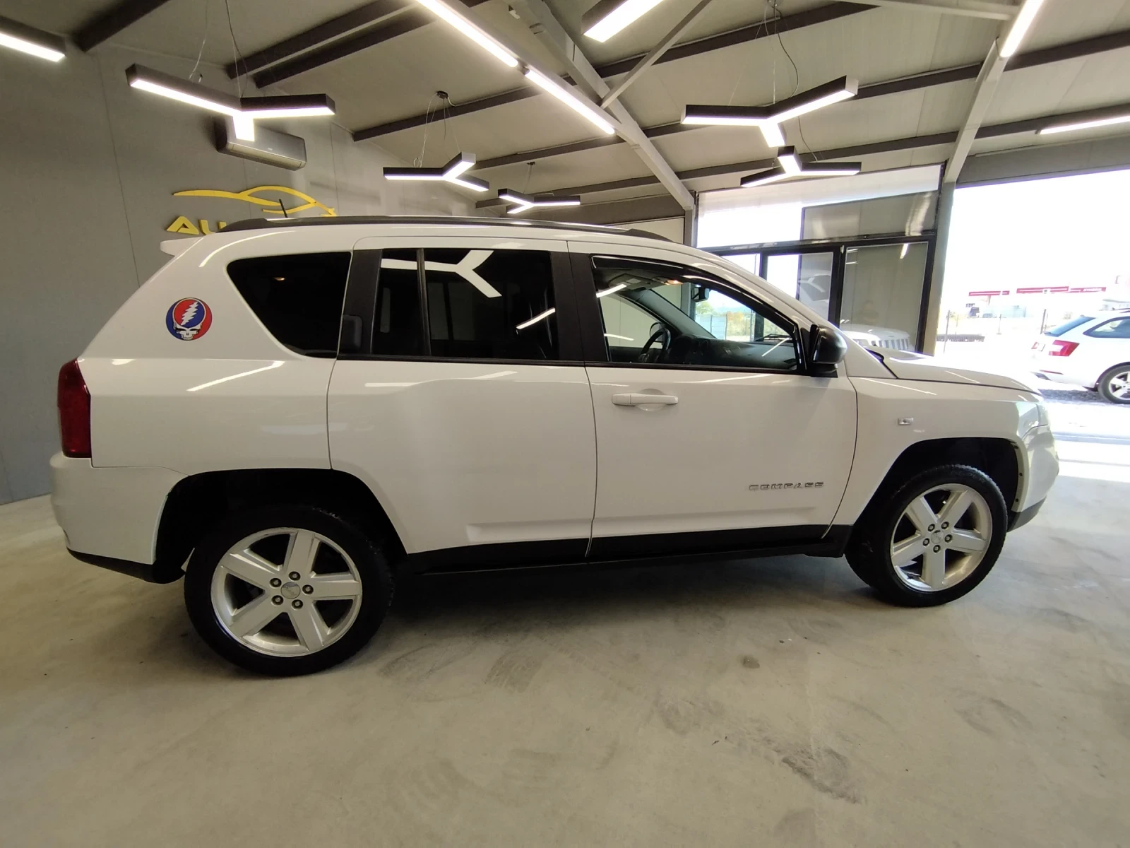 Jeep Compass 2.2crdi - изображение 4