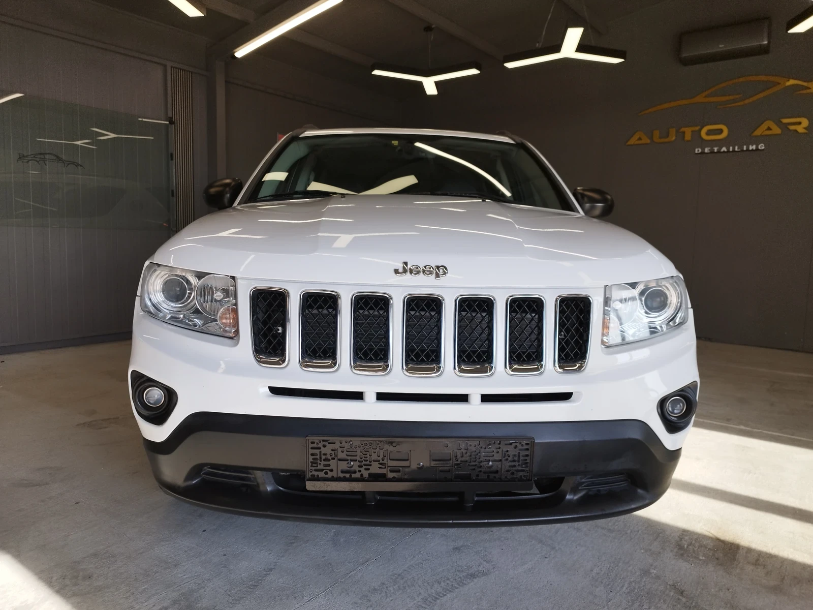 Jeep Compass 2.2crdi - изображение 2