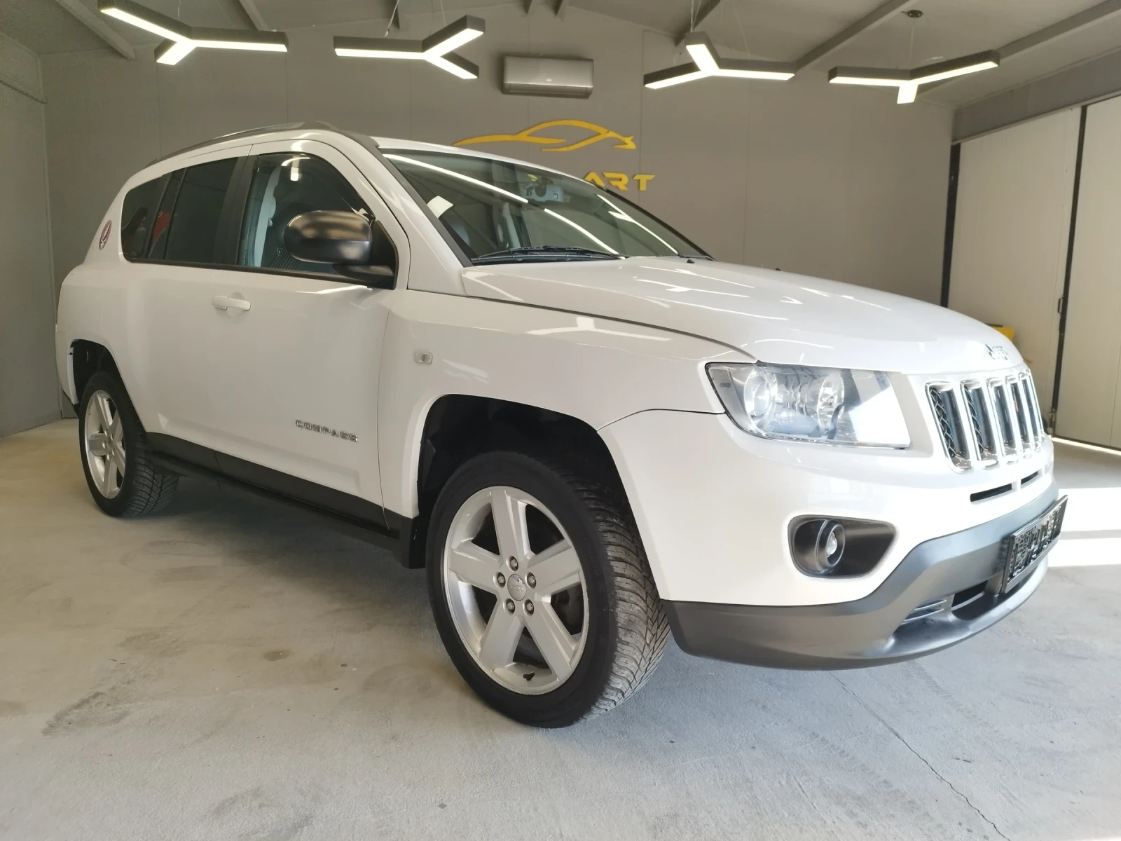 Jeep Compass 2.2crdi - изображение 3