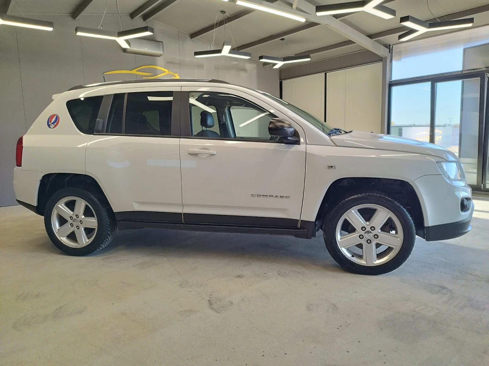 Jeep Compass 2.2crdi - изображение 5