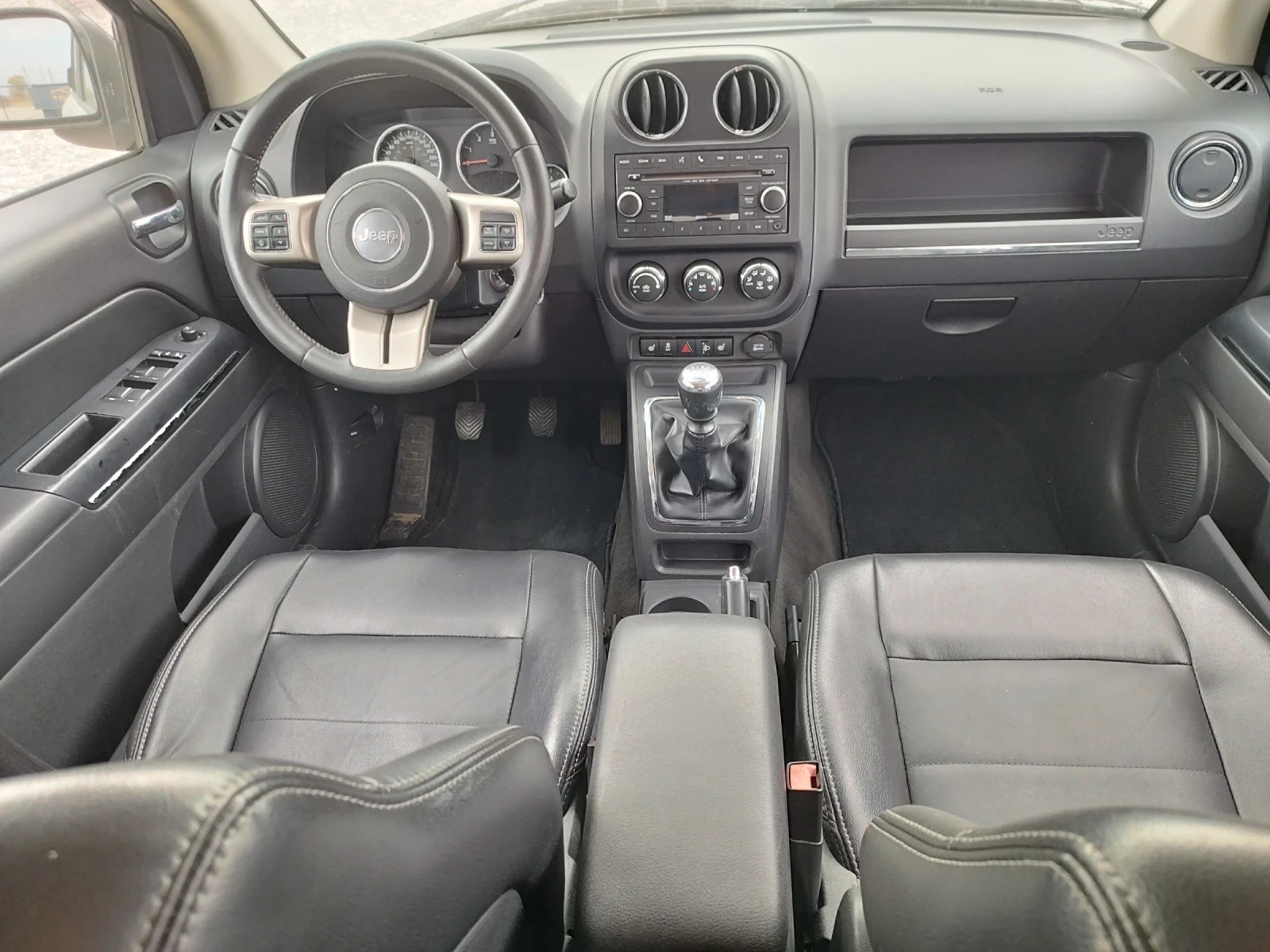 Jeep Compass 2.2crdi - изображение 8