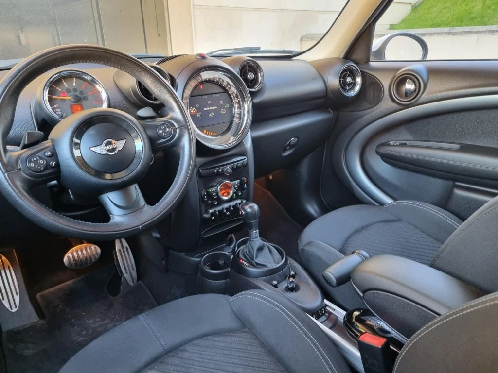 Mini Countryman 2.0 SD ALL4 - изображение 8