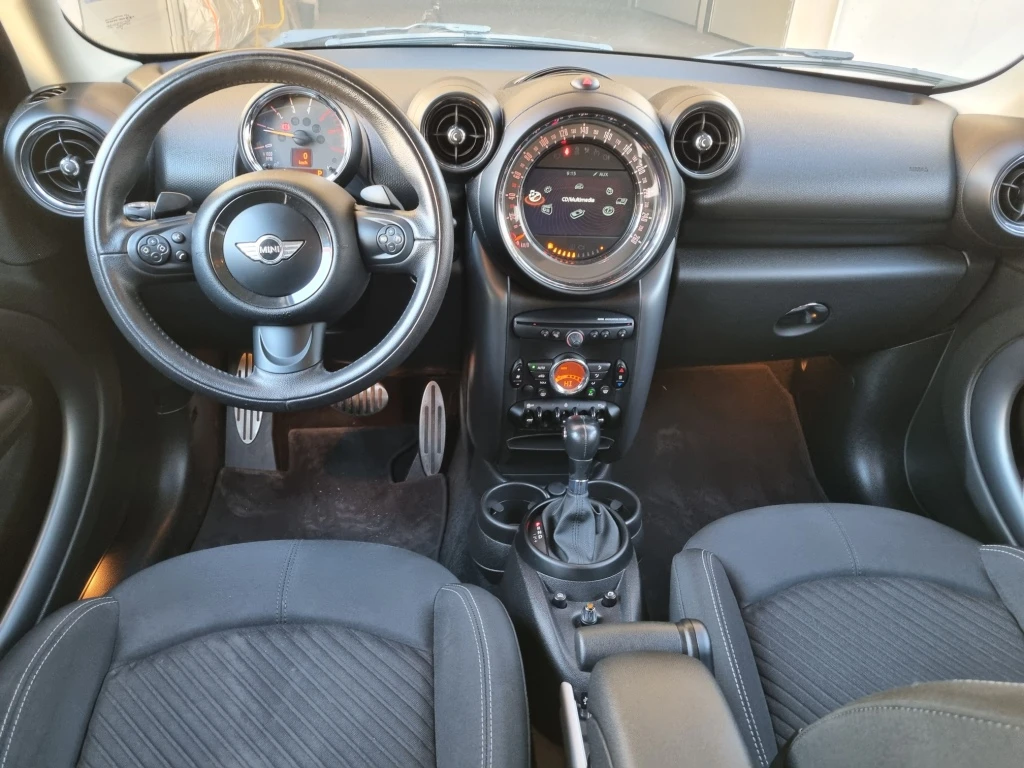 Mini Countryman 2.0 SD ALL4 - изображение 10