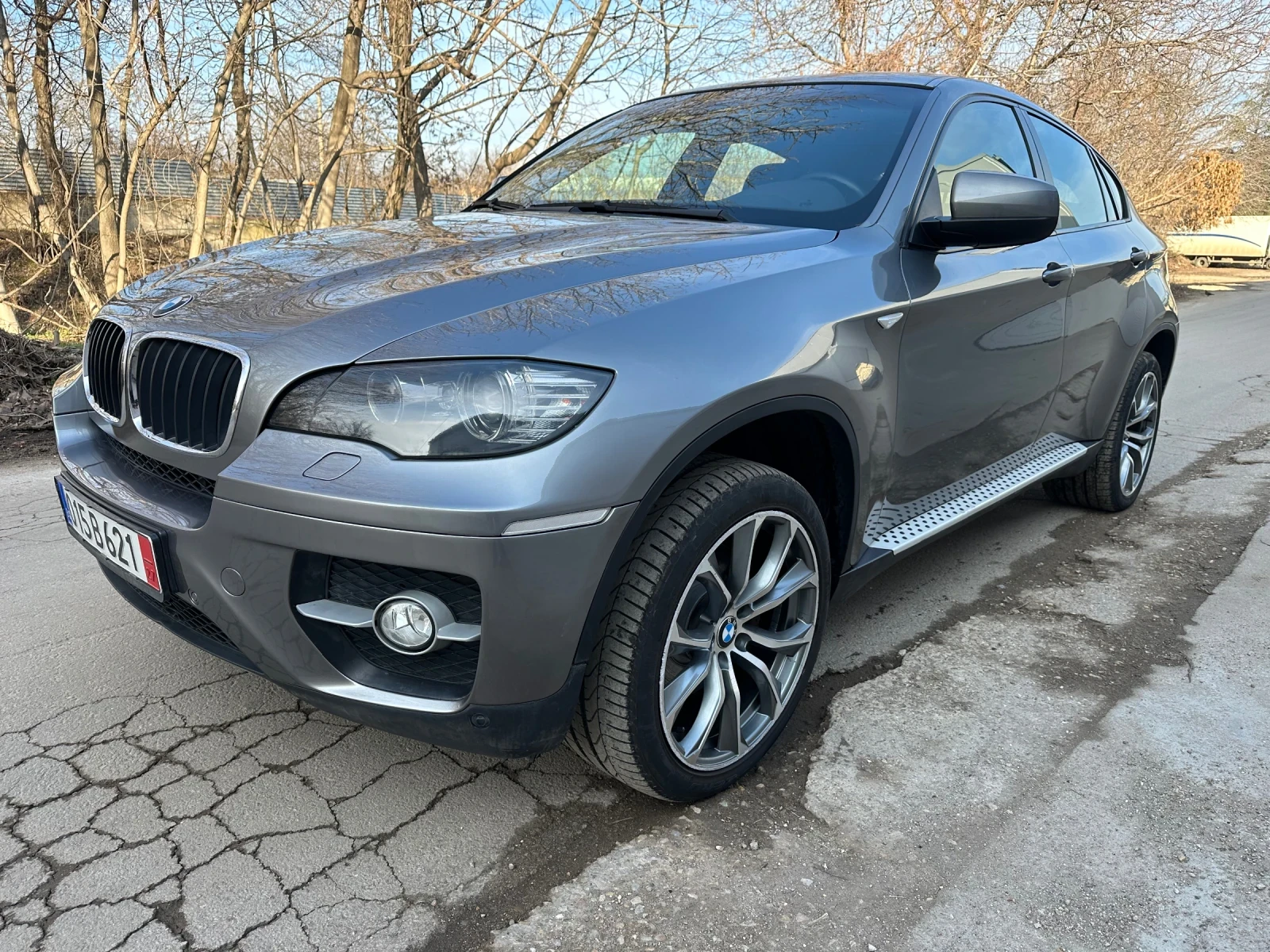 BMW X6 3.0  drive - [1] 