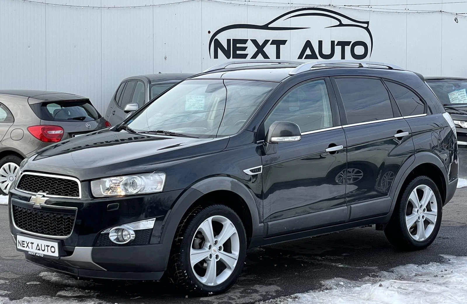 Chevrolet Captiva 2.2 VCDi 184HP AWD AUTOMATIC EURO 5A - [1] 