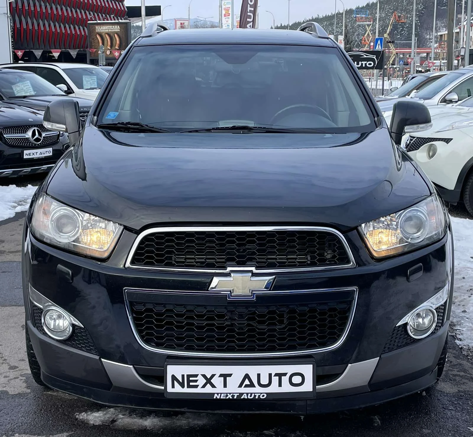 Chevrolet Captiva 2.2 VCDi 184HP AWD AUTOMATIC EURO 5A - изображение 2