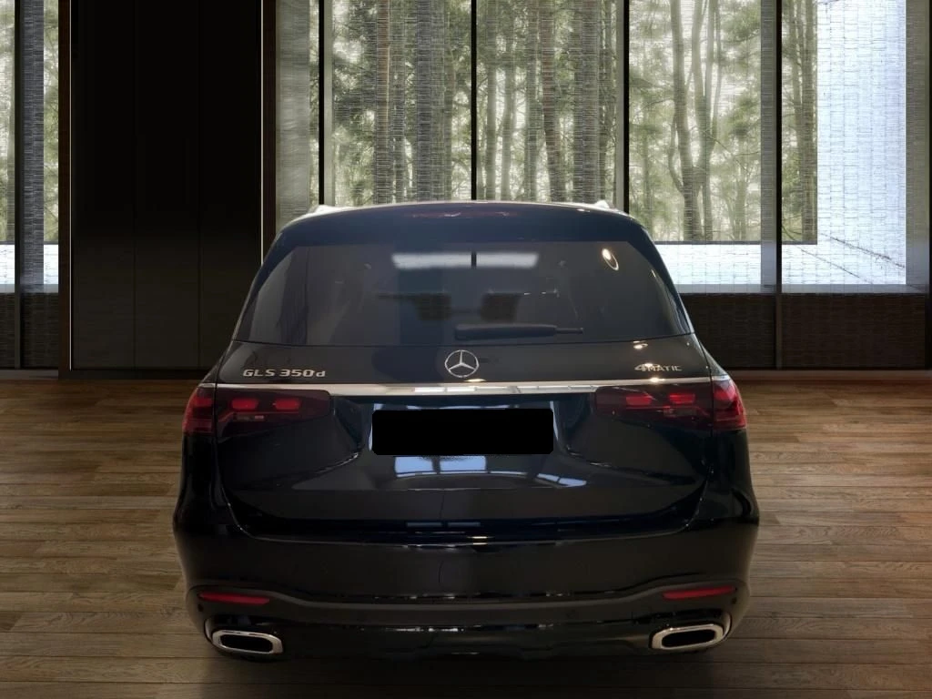 Mercedes-Benz GLS 350 d 4Matic = AMG Line= Advanced Plus Гаранция - изображение 2