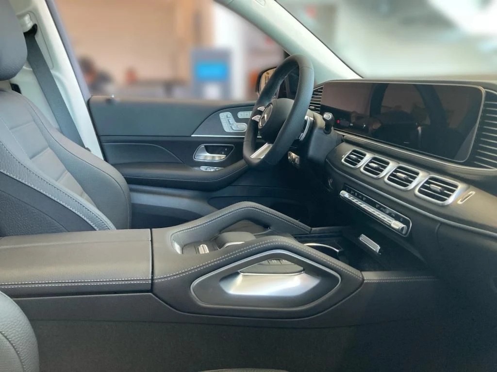 Mercedes-Benz GLS 350 d 4Matic = AMG Line= Advanced Plus Гаранция - изображение 9
