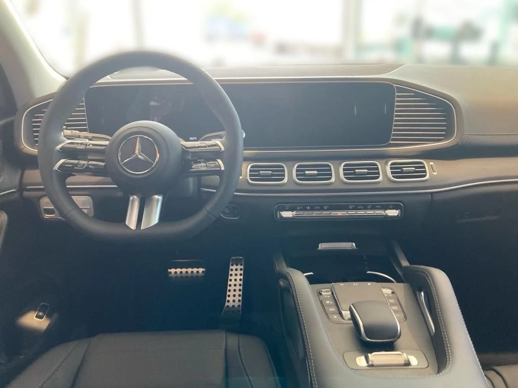 Mercedes-Benz GLS 350 d 4Matic = AMG Line= Advanced Plus Гаранция - изображение 7
