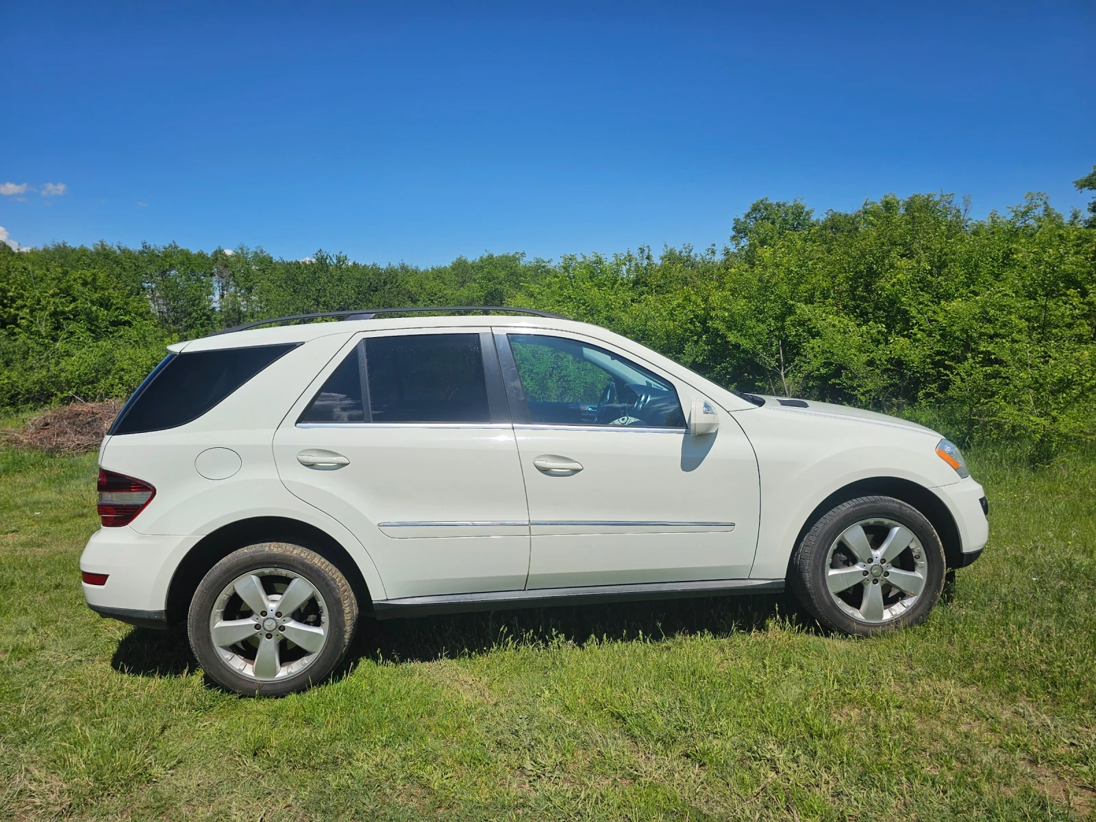 Mercedes-Benz ML 350 Нова газова уредба.  - изображение 7