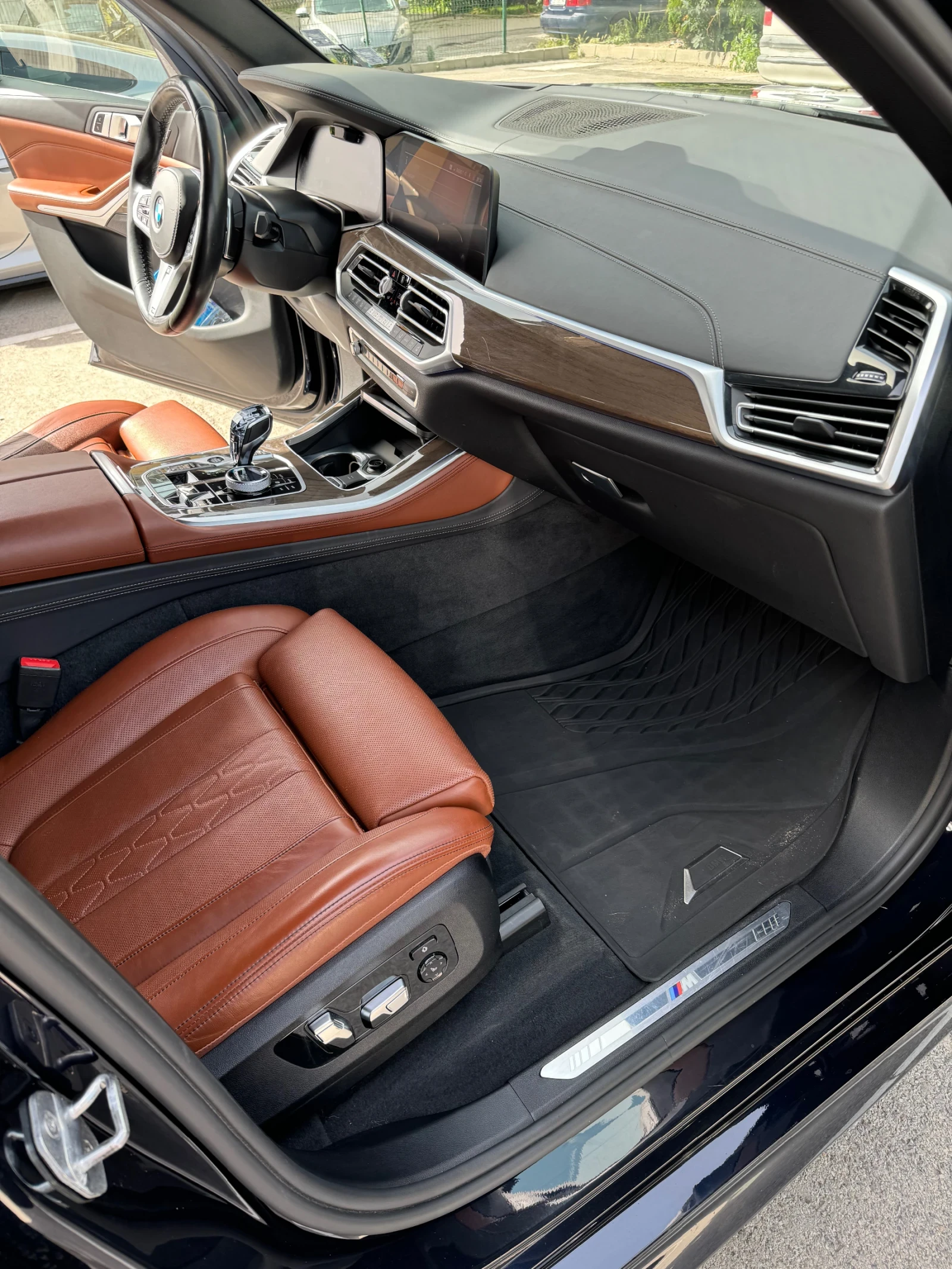 BMW X5 40i/M-SPORT/LASER/HARMAN-KARDON - изображение 9