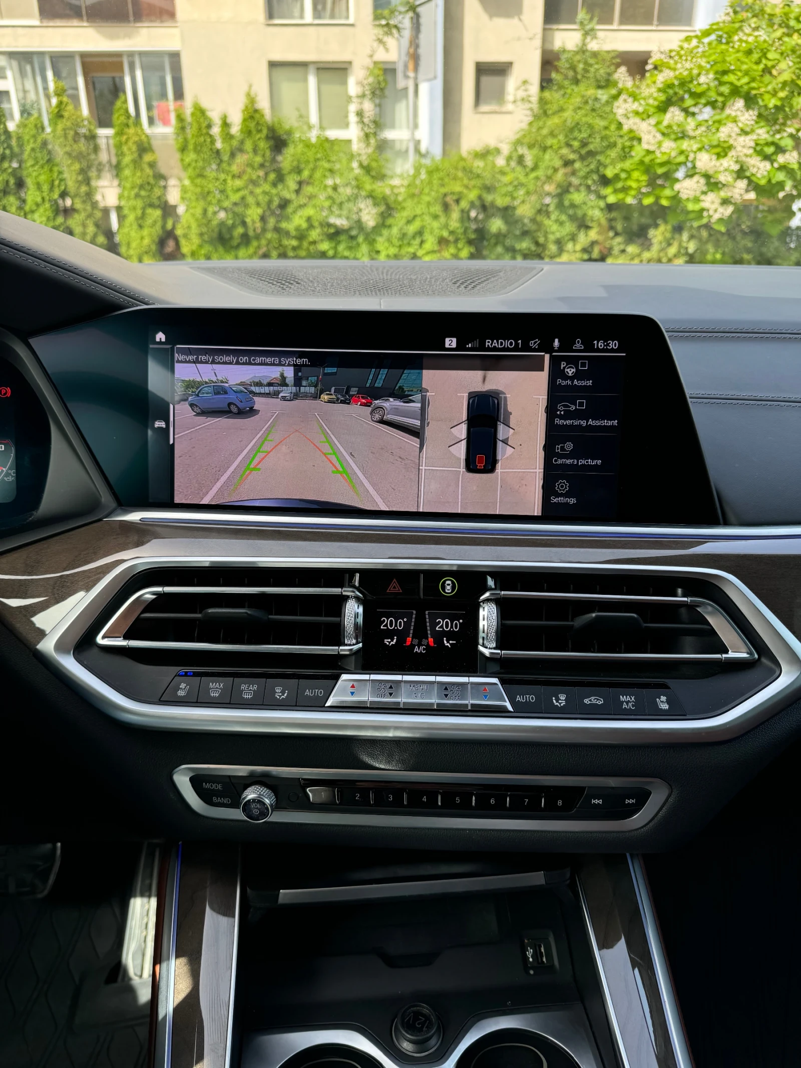 BMW X5 40i/M-SPORT/LASER/HARMAN-KARDON - изображение 5