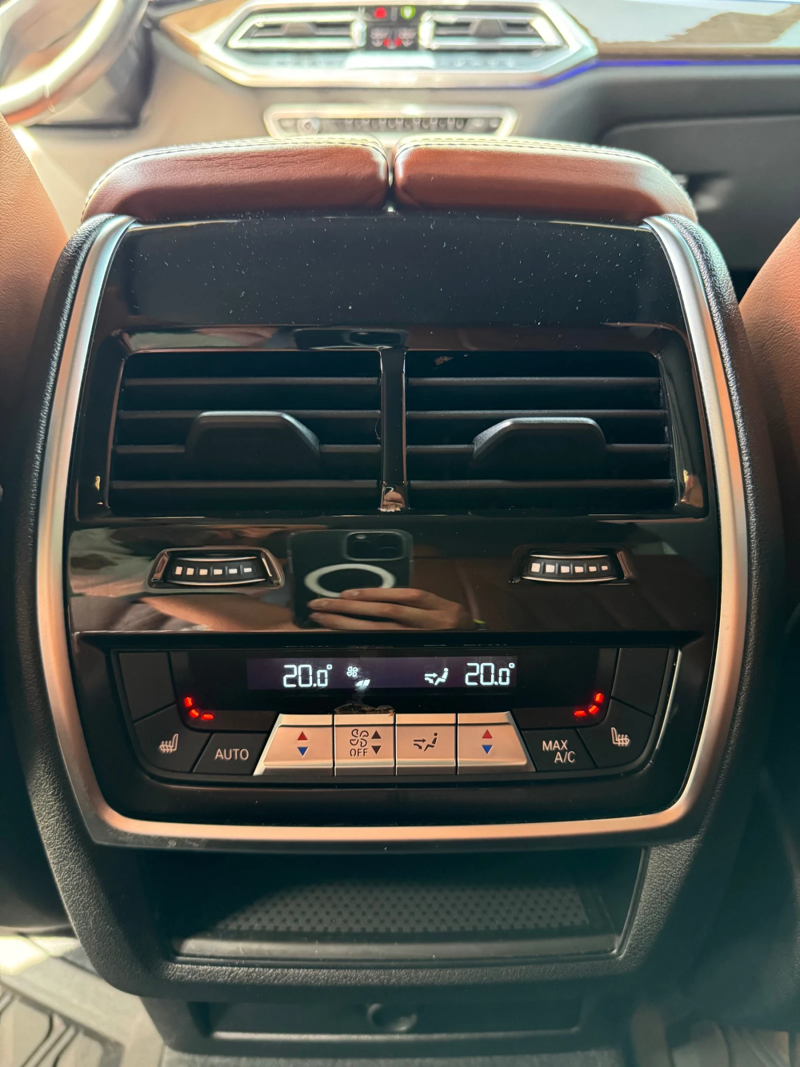 BMW X5 40i/M-SPORT/LASER/HARMAN-KARDON - изображение 8