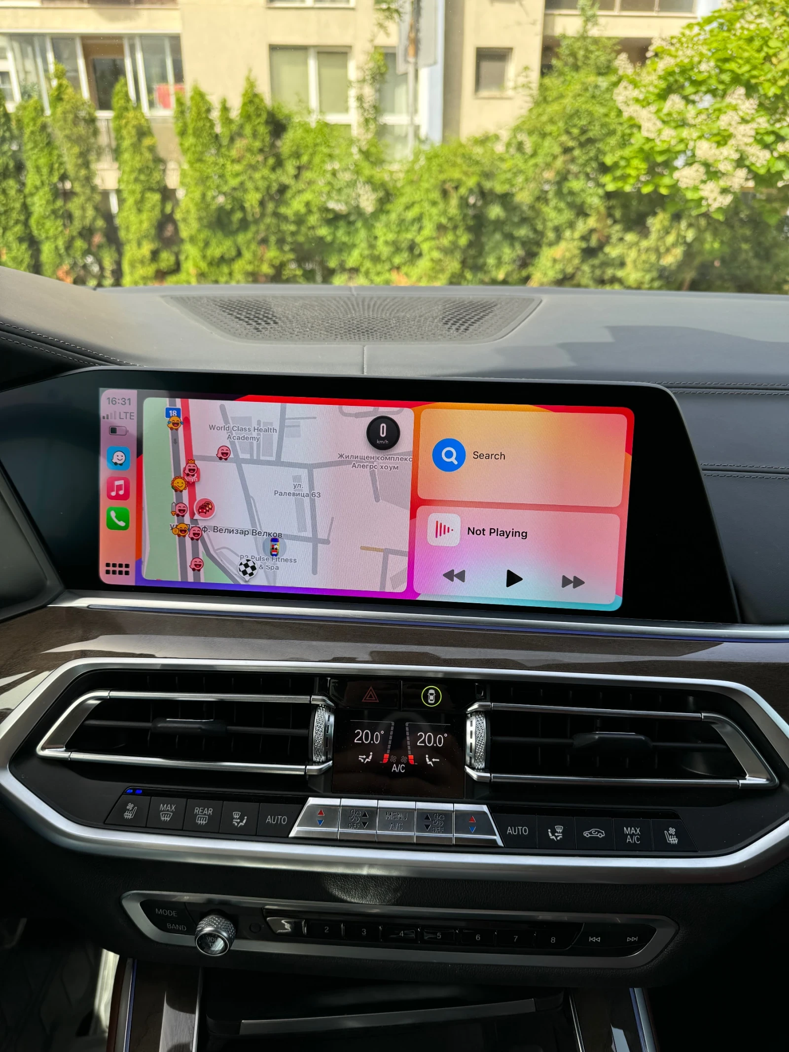 BMW X5 40i/M-SPORT/LASER/HARMAN-KARDON - изображение 4