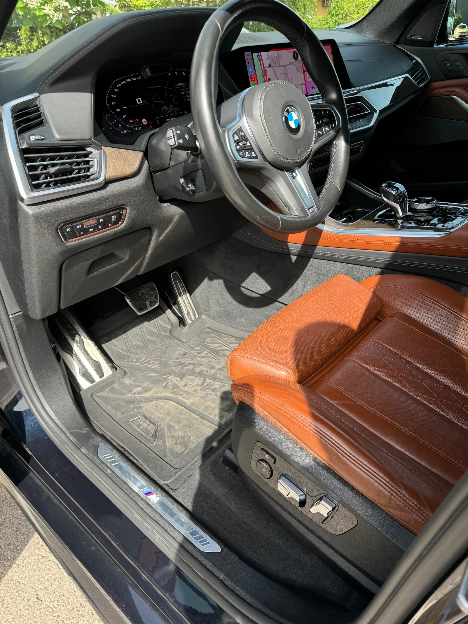 BMW X5 40i/M-SPORT/LASER/HARMAN-KARDON - изображение 2