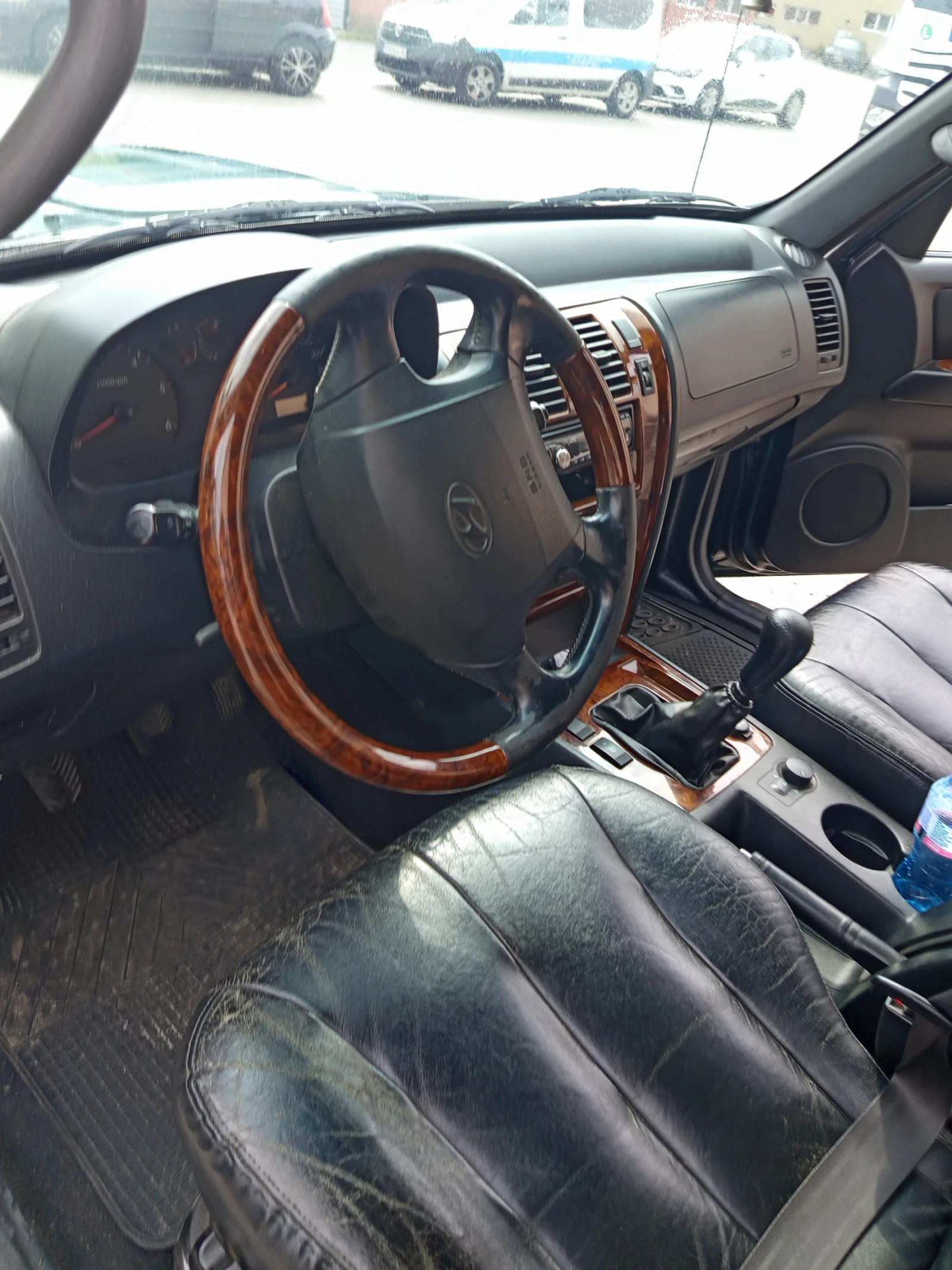 Hyundai Terracan  - изображение 4