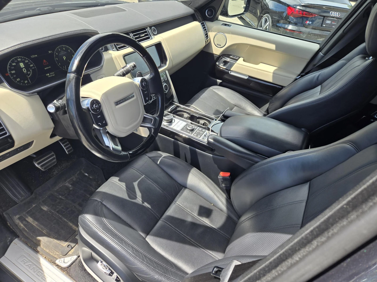 Land Rover Range rover * SC * CARFAX * АВТОКРЕДИТ - изображение 6