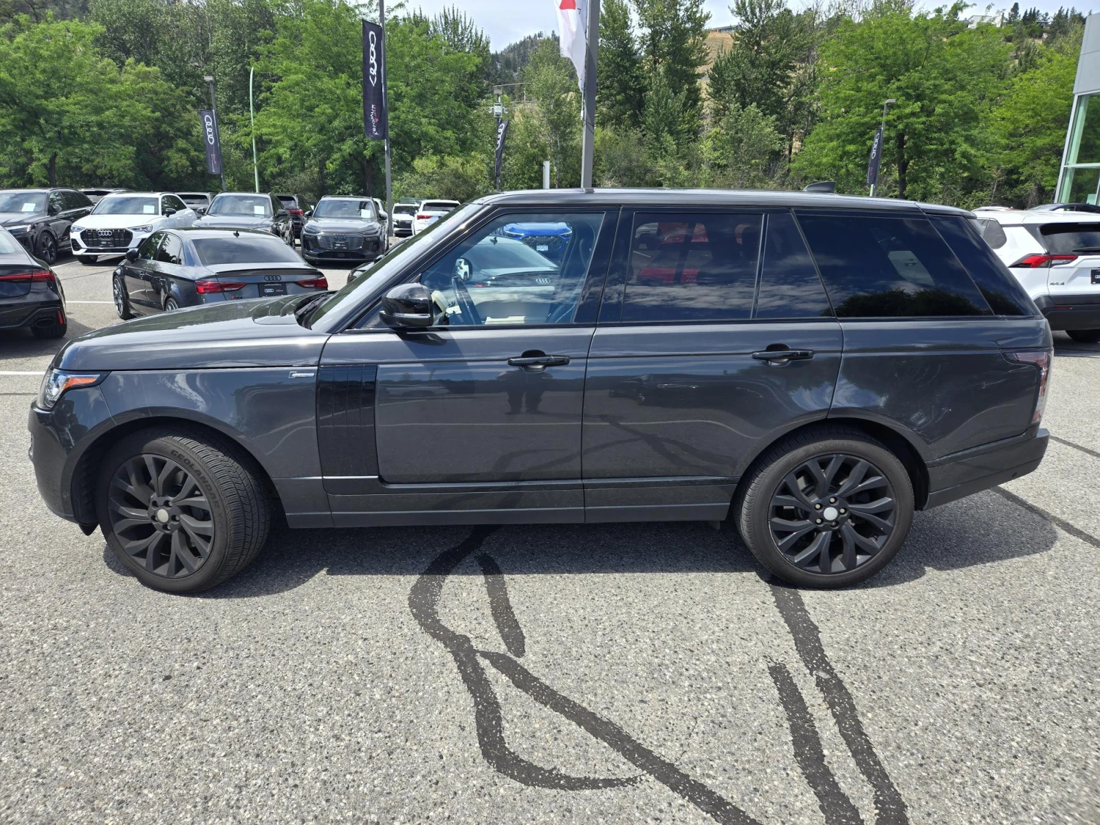 Land Rover Range rover * SC * CARFAX * АВТОКРЕДИТ - изображение 5