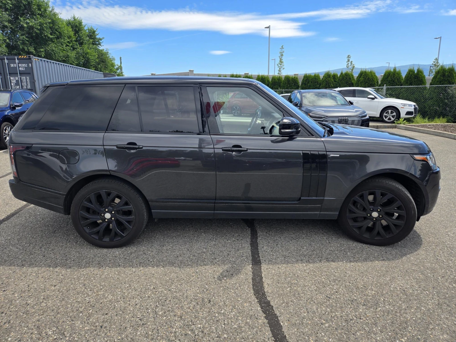 Land Rover Range rover * SC * CARFAX * АВТОКРЕДИТ - изображение 3
