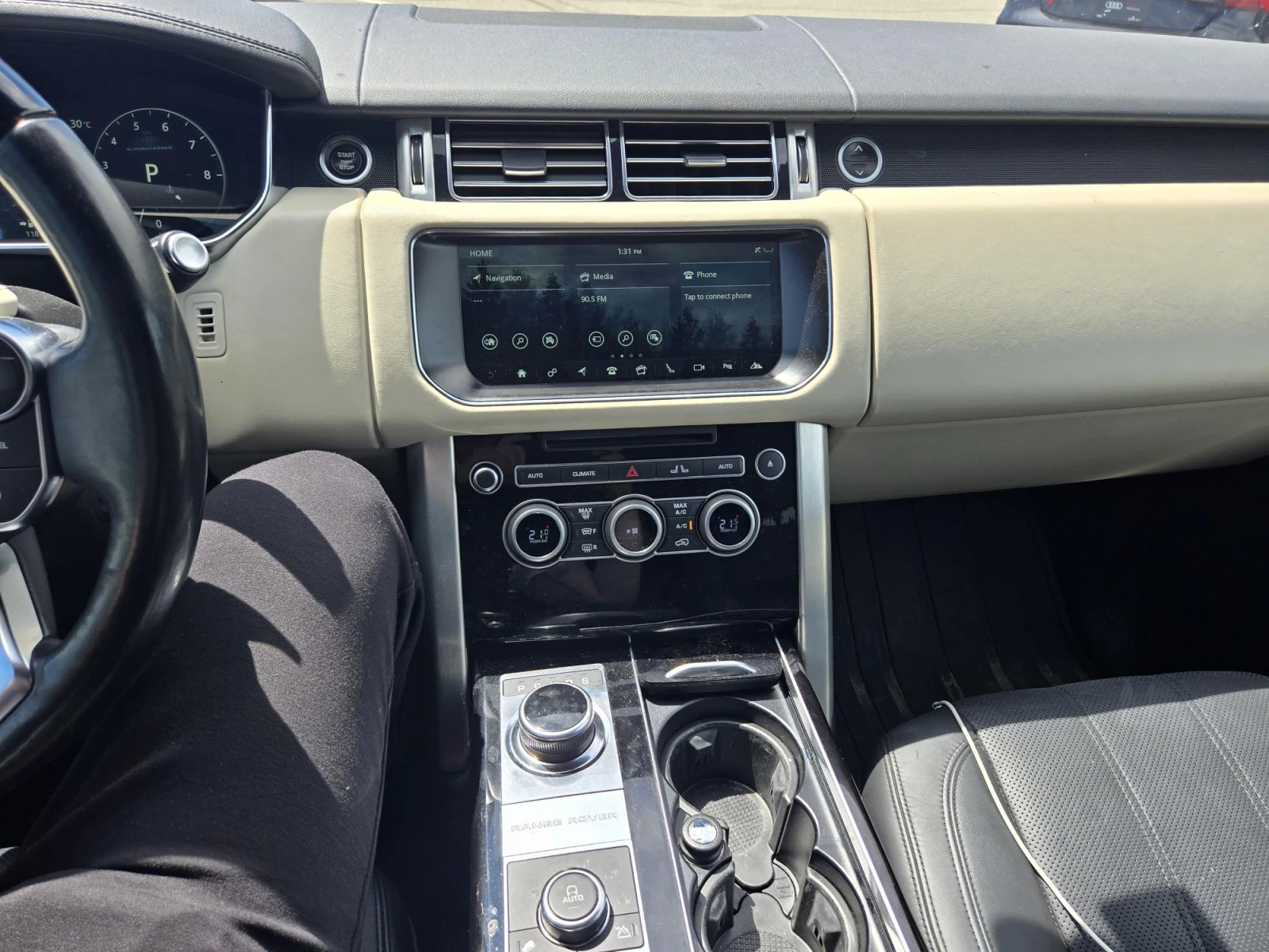 Land Rover Range rover * SC * CARFAX * АВТОКРЕДИТ - изображение 7