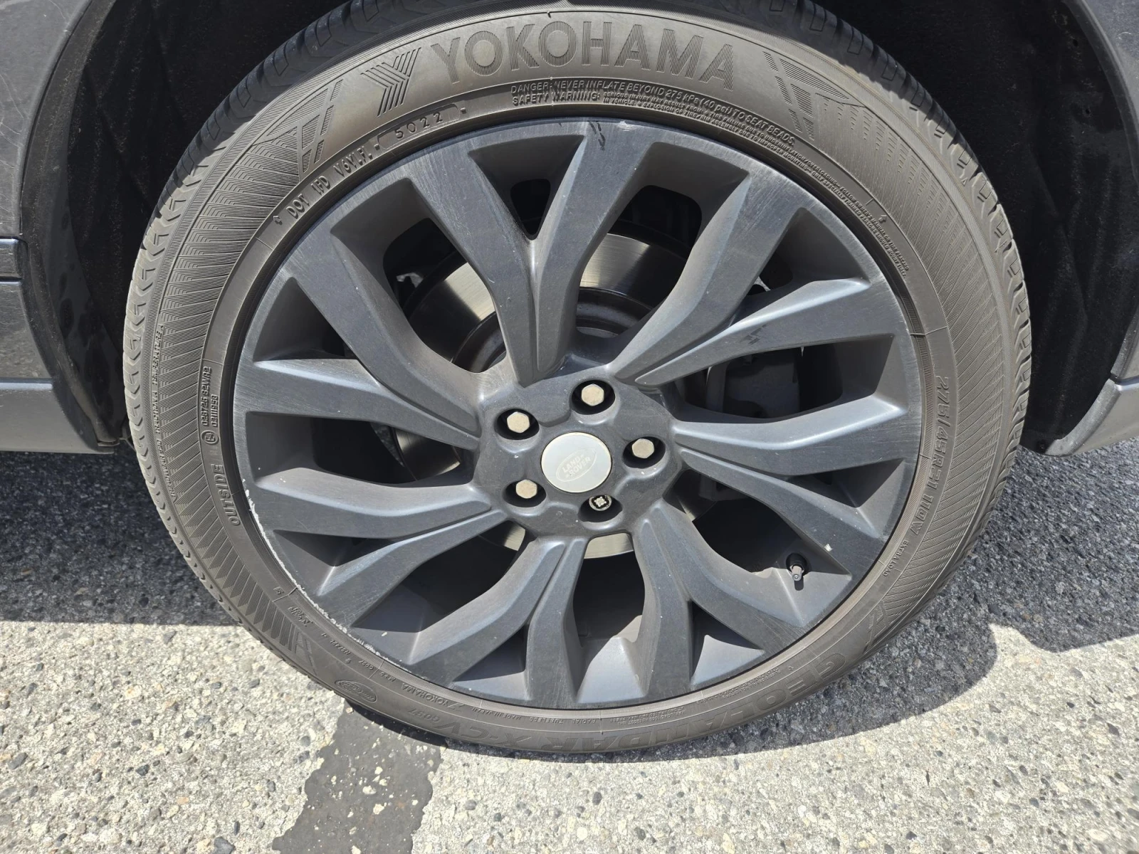 Land Rover Range rover * SC * CARFAX * АВТОКРЕДИТ - изображение 10