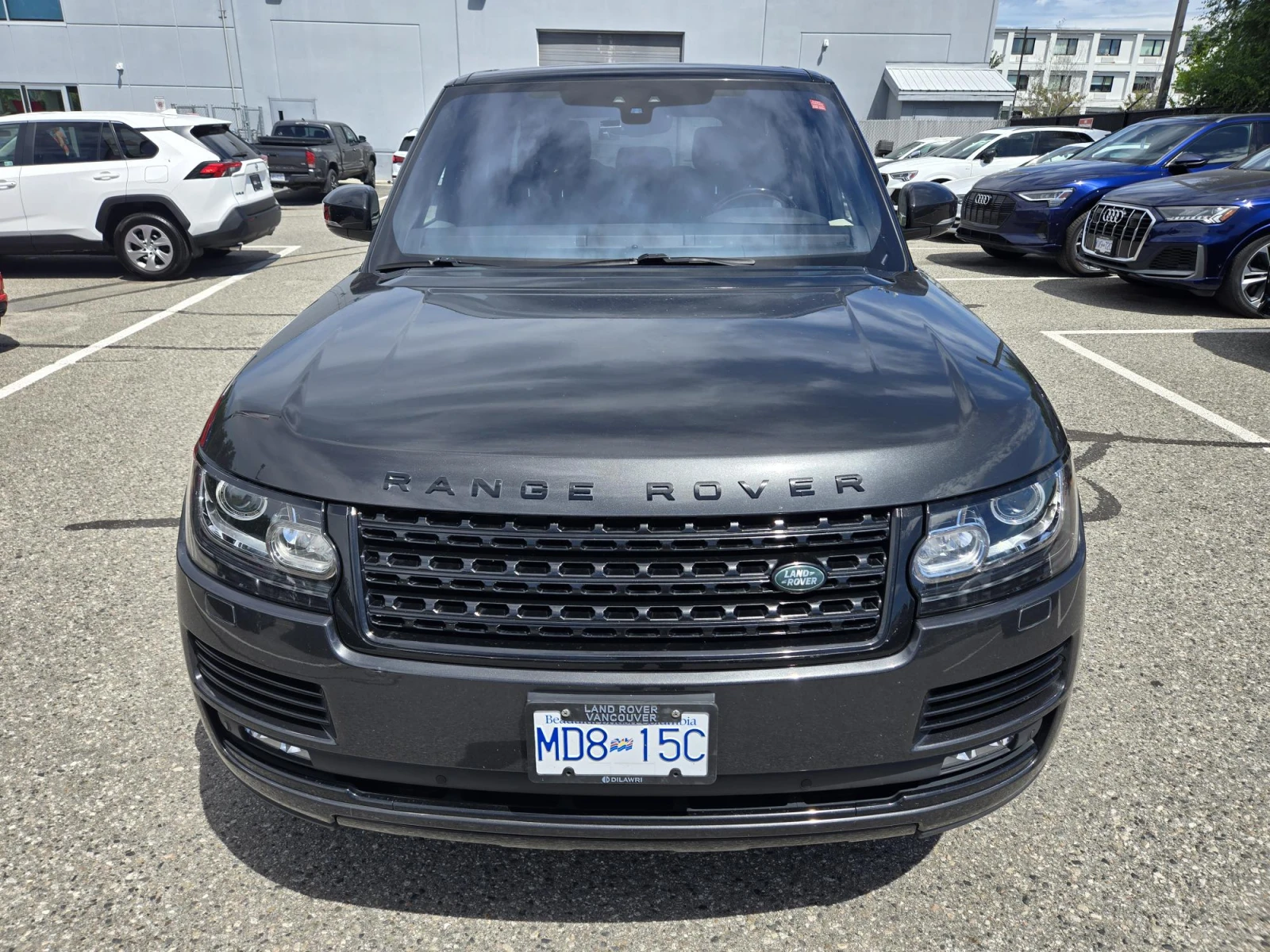 Land Rover Range rover * SC * CARFAX * АВТОКРЕДИТ - изображение 2