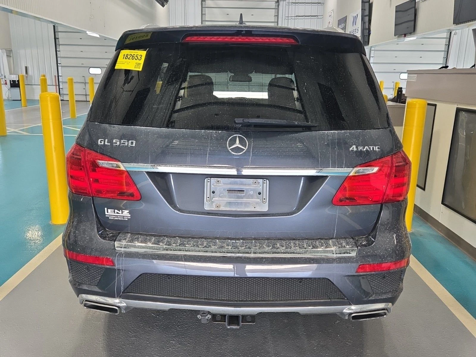 Mercedes-Benz GL 500 AMG* 7МЕСТА* МАСАЖ* ПАНО* HARMAN* 360* ТВ* ОБДУХ*  - изображение 4