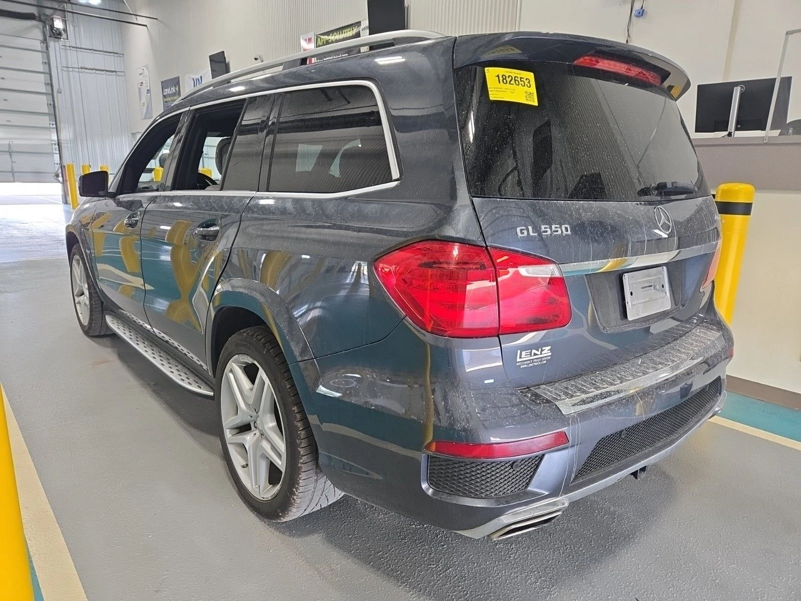 Mercedes-Benz GL 500 AMG* 7МЕСТА* МАСАЖ* ПАНО* HARMAN* 360* ТВ* ОБДУХ*  - изображение 5