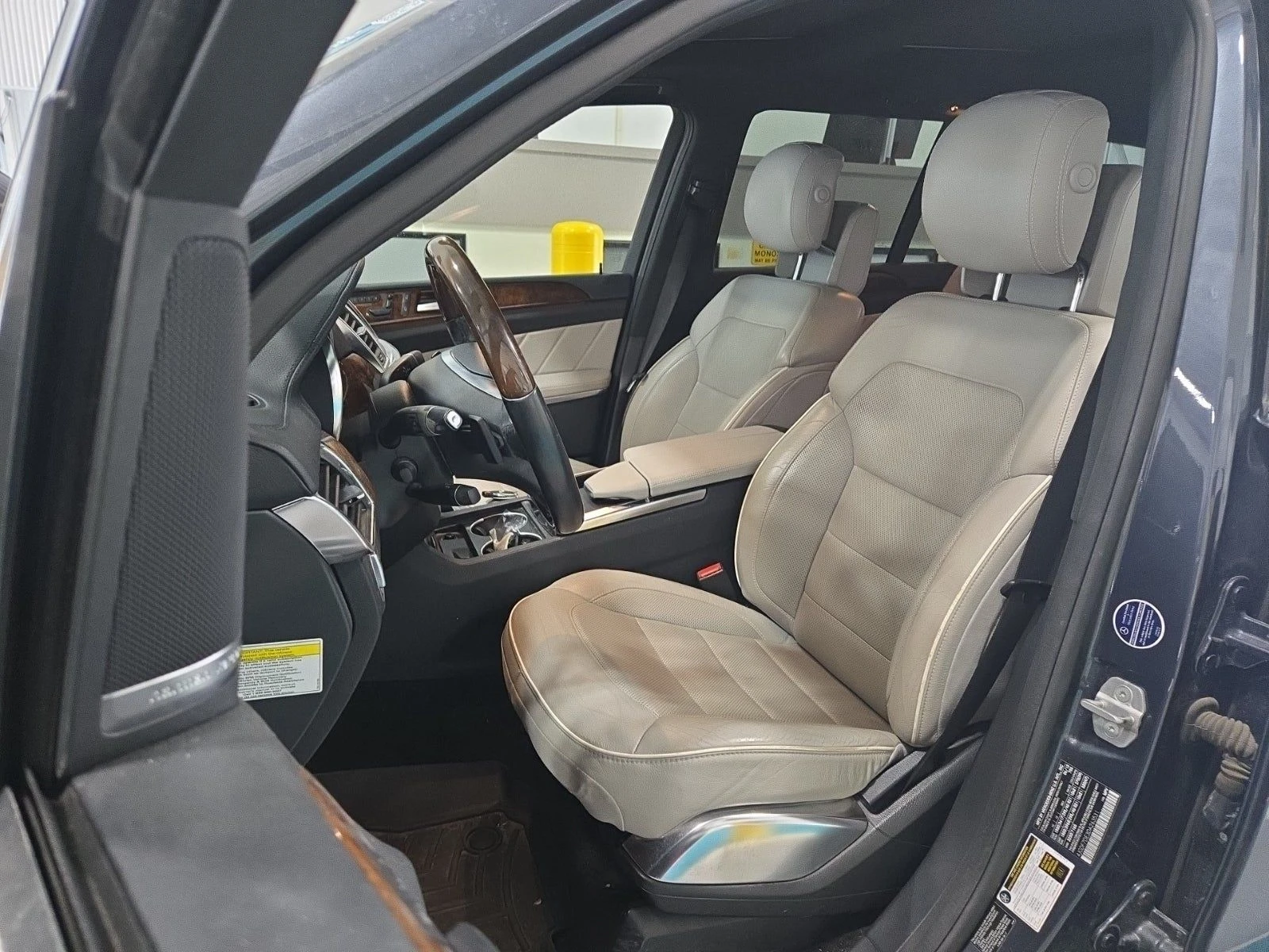 Mercedes-Benz GL 500 AMG* 7МЕСТА* МАСАЖ* ПАНО* HARMAN* 360* ТВ* ОБДУХ*  - изображение 9