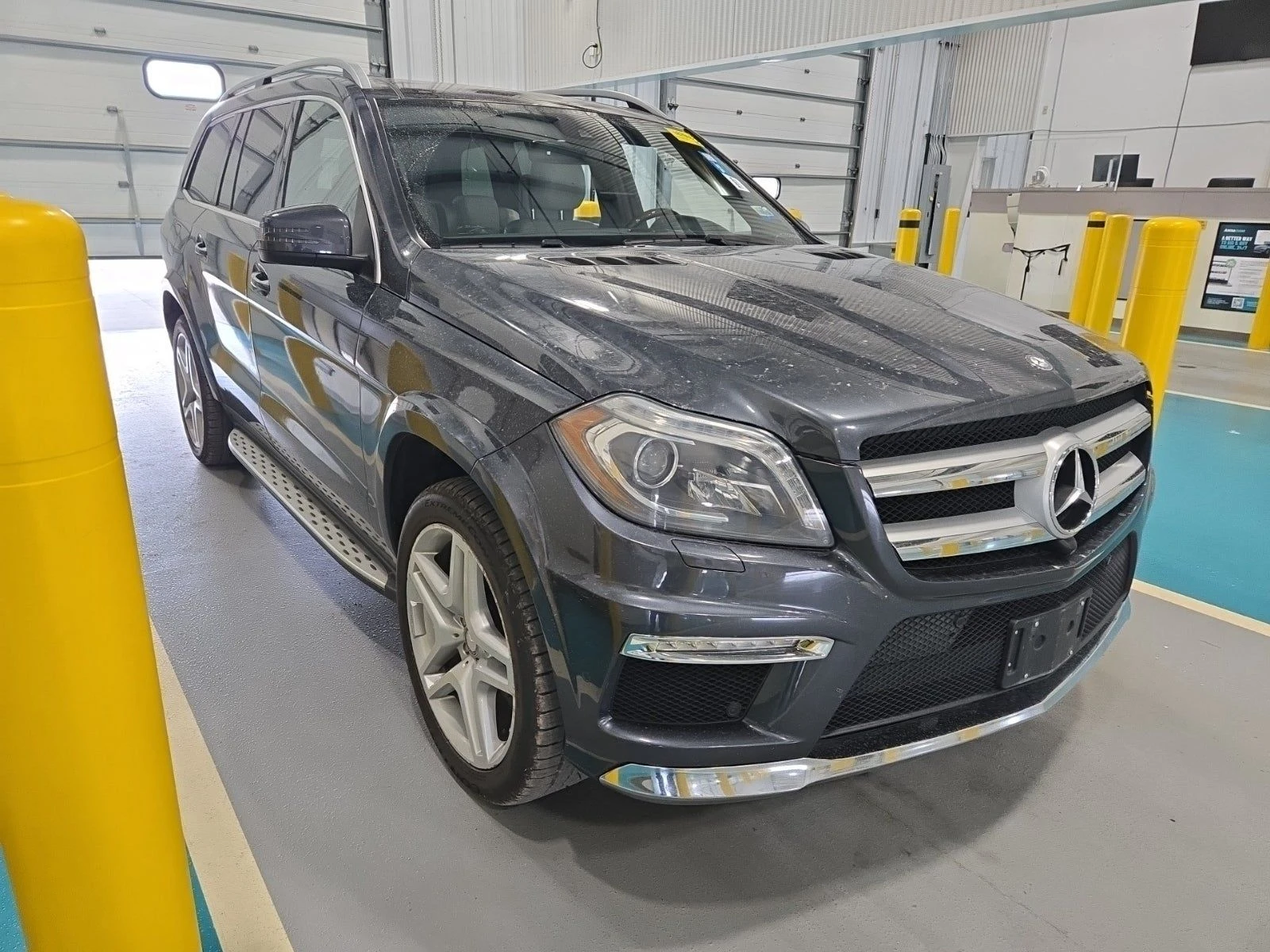 Mercedes-Benz GL 500 AMG* 7МЕСТА* МАСАЖ* ПАНО* HARMAN* 360* ТВ* ОБДУХ*  - изображение 3