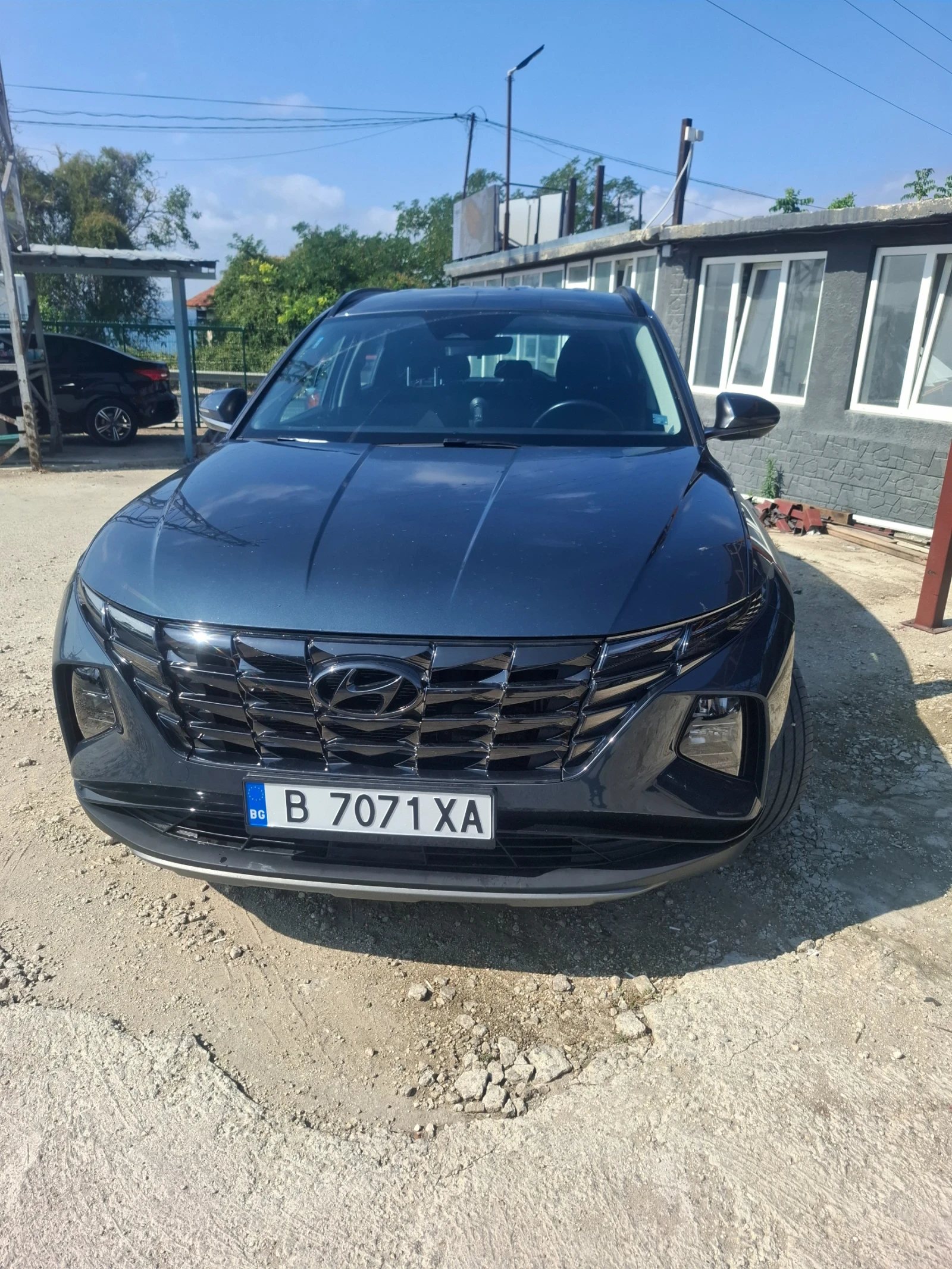 Hyundai Tucson 1.6i hybrid | Mobile.bg   1